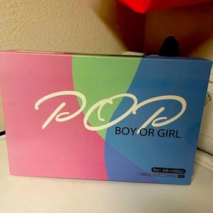 Gender reveal powder cannons